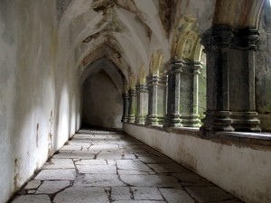 De schitterende ruïne van Muckross Abbey