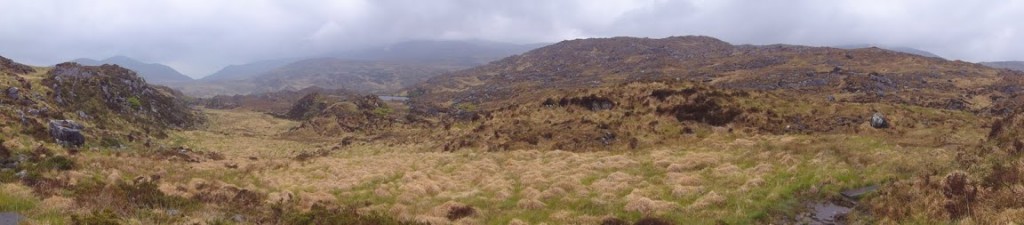 Old Kenmare Road panorama