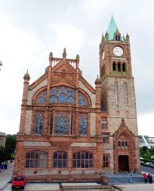 Guildhall Derry